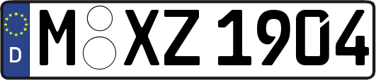 M-XZ1904
