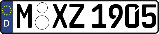 M-XZ1905