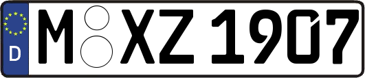 M-XZ1907