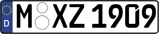 M-XZ1909