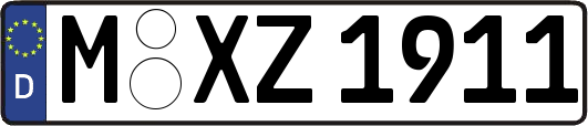 M-XZ1911