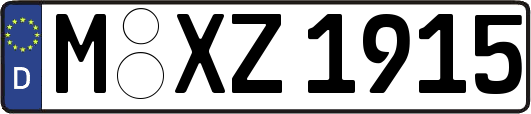 M-XZ1915