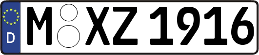 M-XZ1916