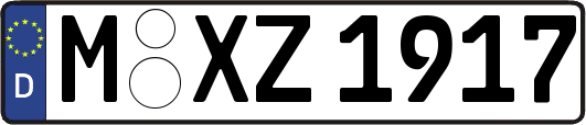 M-XZ1917