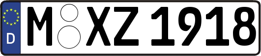 M-XZ1918
