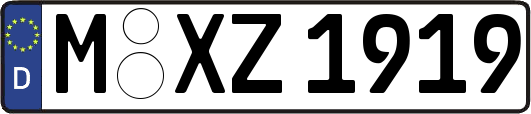 M-XZ1919