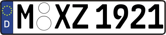 M-XZ1921