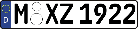 M-XZ1922