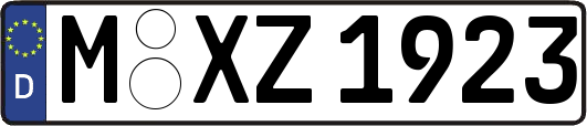 M-XZ1923