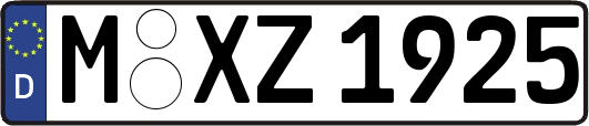 M-XZ1925