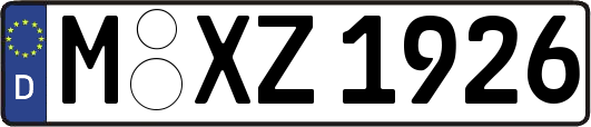 M-XZ1926