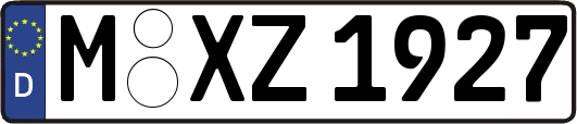 M-XZ1927