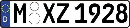 M-XZ1928