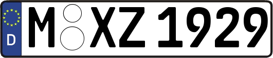 M-XZ1929