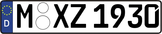M-XZ1930