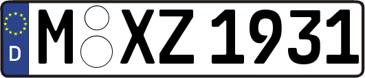 M-XZ1931