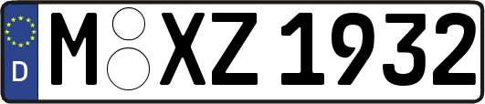 M-XZ1932
