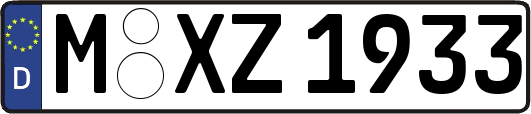 M-XZ1933