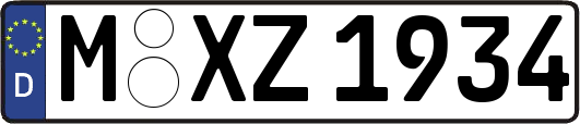 M-XZ1934