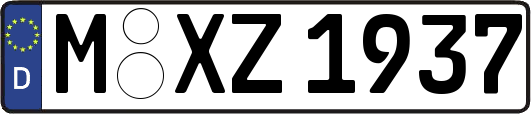 M-XZ1937