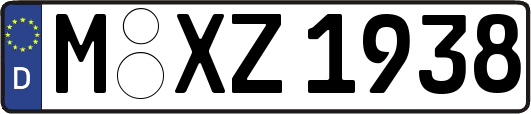 M-XZ1938