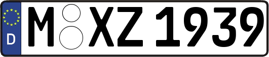 M-XZ1939
