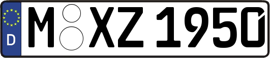 M-XZ1950