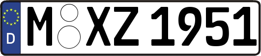 M-XZ1951