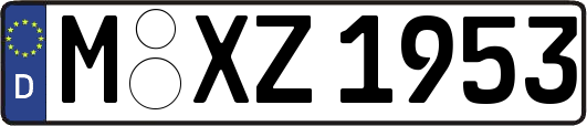 M-XZ1953