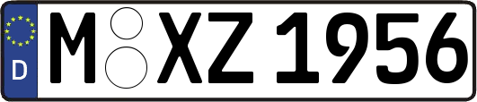 M-XZ1956