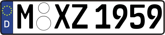 M-XZ1959