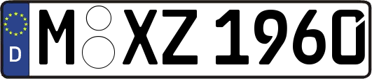 M-XZ1960