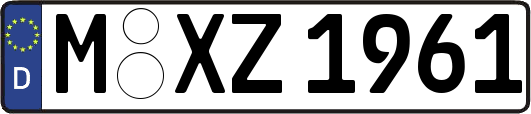 M-XZ1961