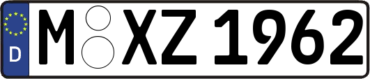 M-XZ1962