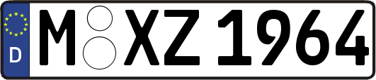 M-XZ1964