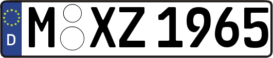 M-XZ1965