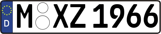M-XZ1966