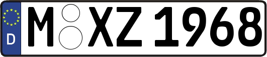 M-XZ1968