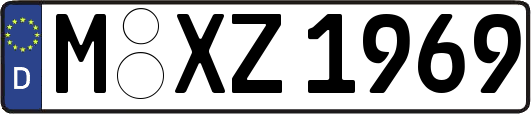 M-XZ1969