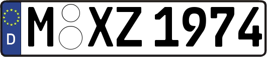 M-XZ1974