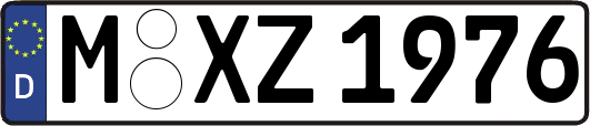 M-XZ1976