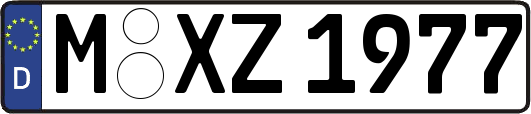 M-XZ1977