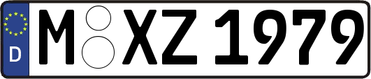 M-XZ1979
