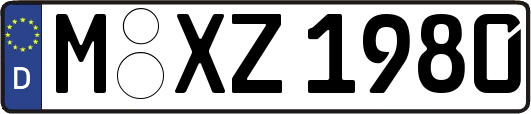 M-XZ1980