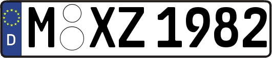 M-XZ1982