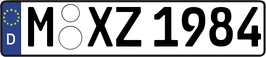 M-XZ1984