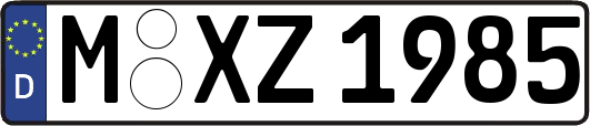 M-XZ1985