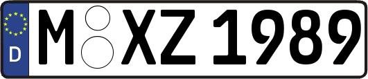 M-XZ1989