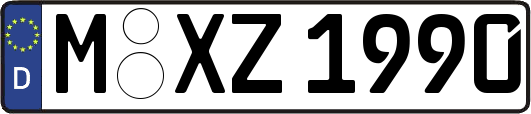 M-XZ1990