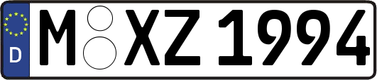 M-XZ1994